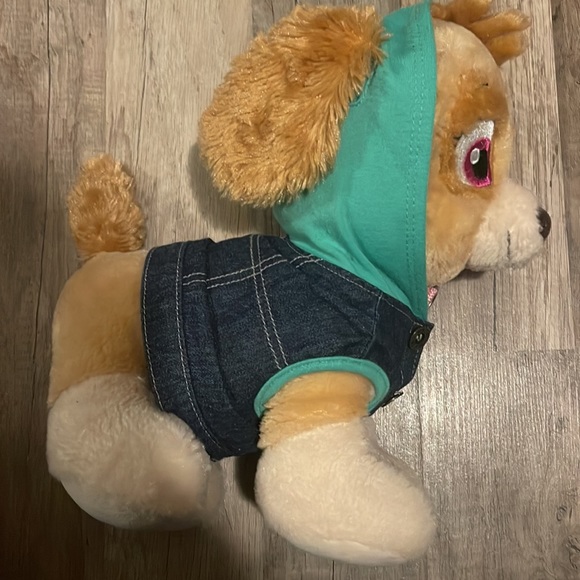 Paw patrols sky build a bear - Picture 2 of 3